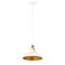 Подвесной светильник Lumina Deco Zonda LDP 6857 WT+GD
