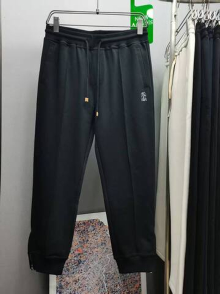 Спортивные штаны Brunello Cucinelli, арт. 476408523