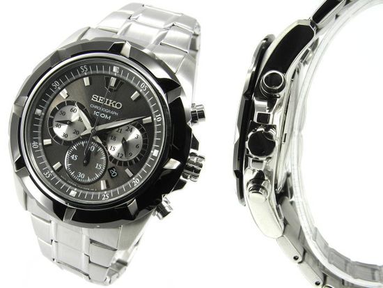Мужские японские часы Seiko SRW023P1