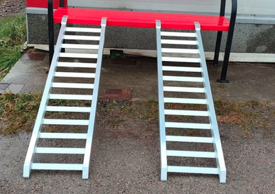 Сходни (Трап, Аппарель) RX-Tech "Optimum" нескладные