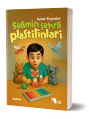 Selimin sehrli plastinleri
