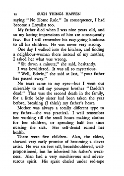 Such Things Happen | J. Edwin Orr