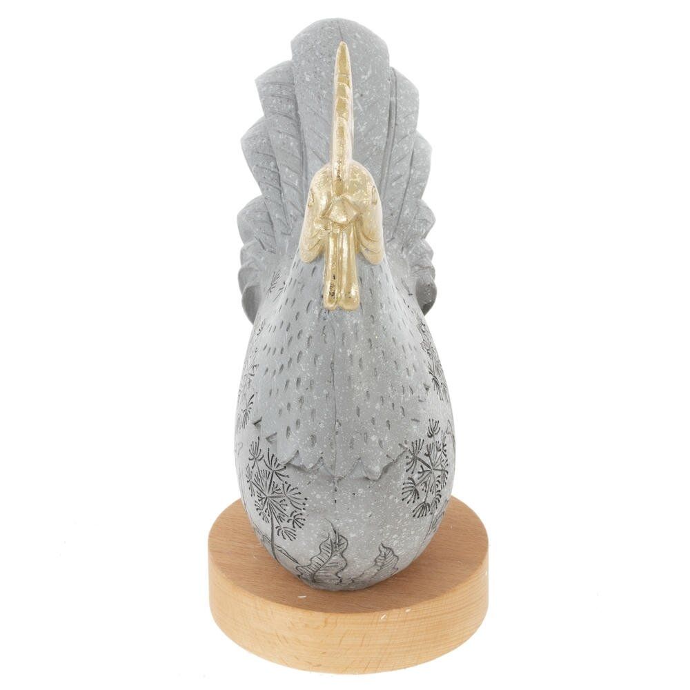 GAEM Фигурка декоративная "Петух", L17,5 W7,5 H19,5 см