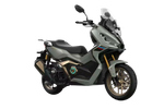 Скутер JET ADV (ARIIC) 150сс (replica SYM ADV) премиум качество