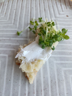 Масло сливочное козье