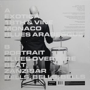 Snorre Kirk / Beat (LP)