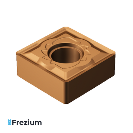 Токарная пластина "Sandvik Coromant" SNMG 19 06 16-SM 1115