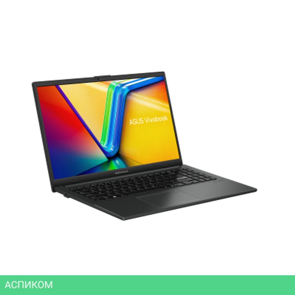 Ноутбук Asus Vivobook Go 15 E1504GA-BQ550 Mixed Black (90NB0ZT2-M00XJ0)