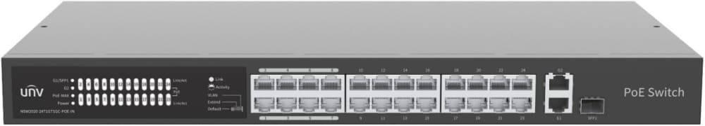 Uniview NSW2020-24T1GT1GC-POE-IN Сетевое оборудование