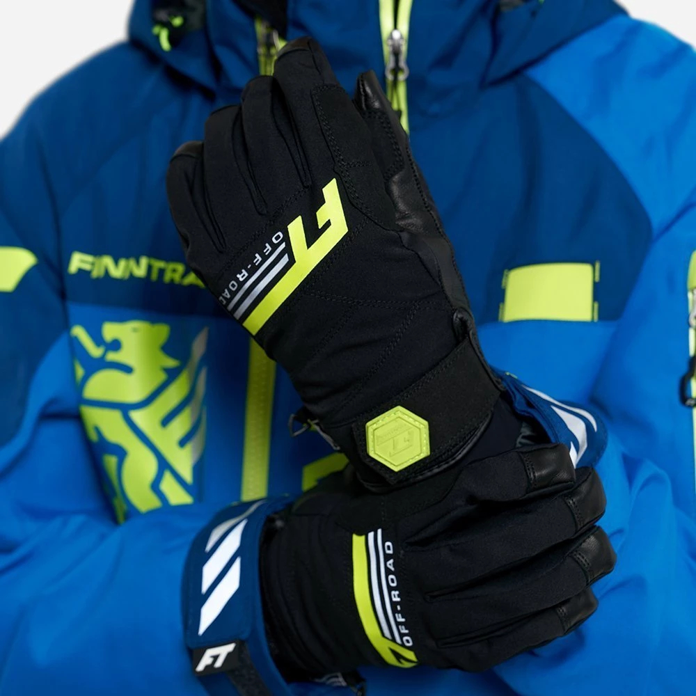 Перчатки Finntrail "GT Off-Road" 2790
