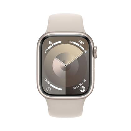 Часы Apple Watch Series 9 41 mm Starlight