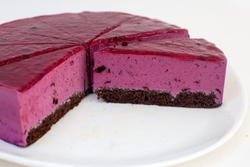 Торт Черничный десерт Питер Фрост (1300гр/12порций)