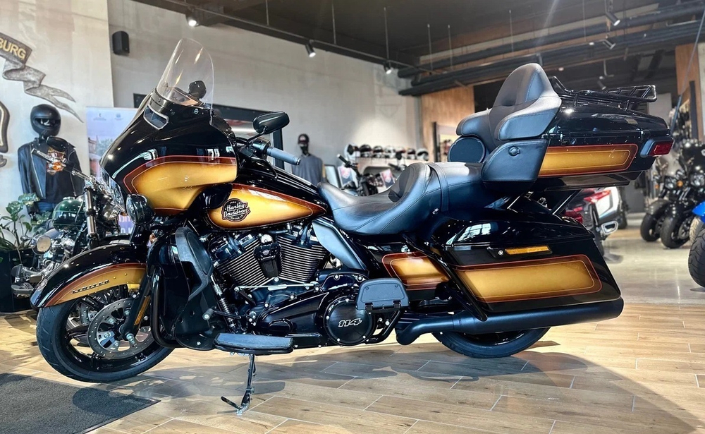 Ultra Limited 114, 2024 Tobacco Fade