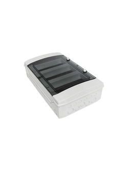Щит навесной Unix65 36 модулей (535х319х144) IP65 PROxima EKF ux65-36-n