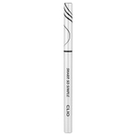 Clio, Sharp, водостойкая подводка для карандашей So Simple, 01 черная, 0,14 г (0,004 унции)