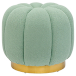 Пуф Bergenson Bjorn Swend, зеленый