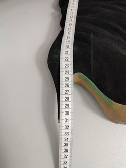 Полусапоги Alibi красивые 37 размер