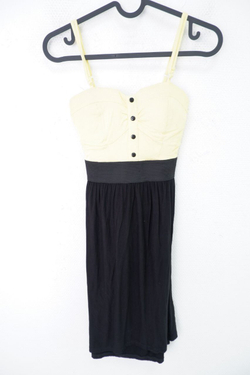 Платье Tally Weijl комбинированное 40 размер