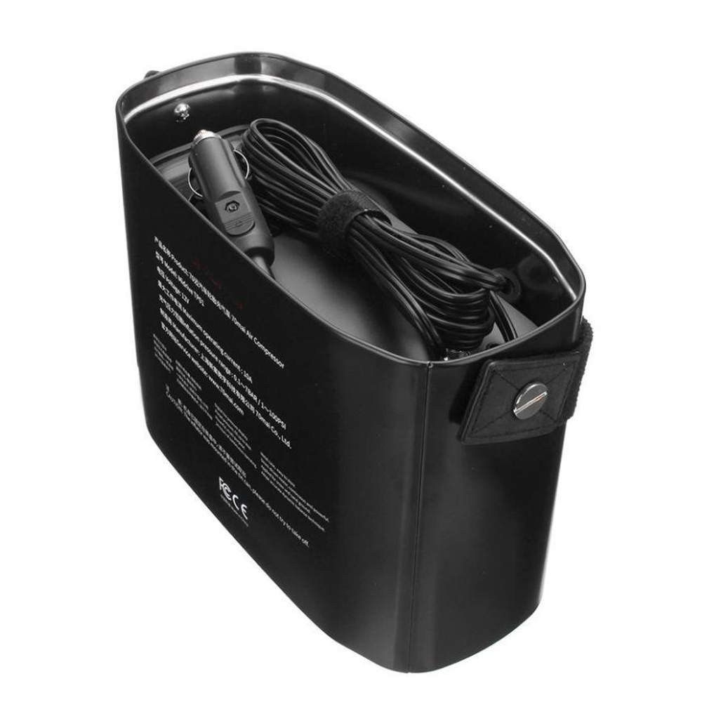 Автомобильный воздушный компрессор Xiaomi 70mai Air Compressor