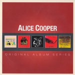 Alice Cooper / Original Album Series (5CD)