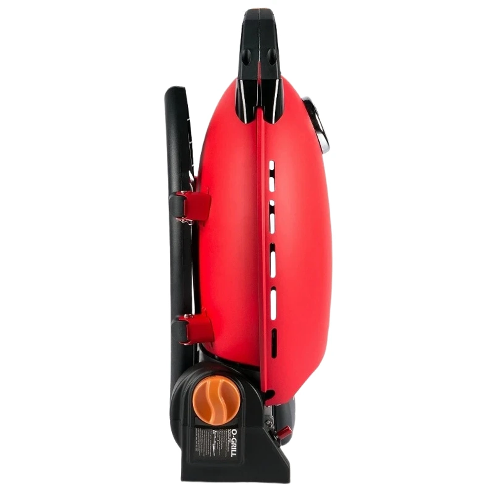 O-Grill 700T газовый гриль RED 700T_ RED