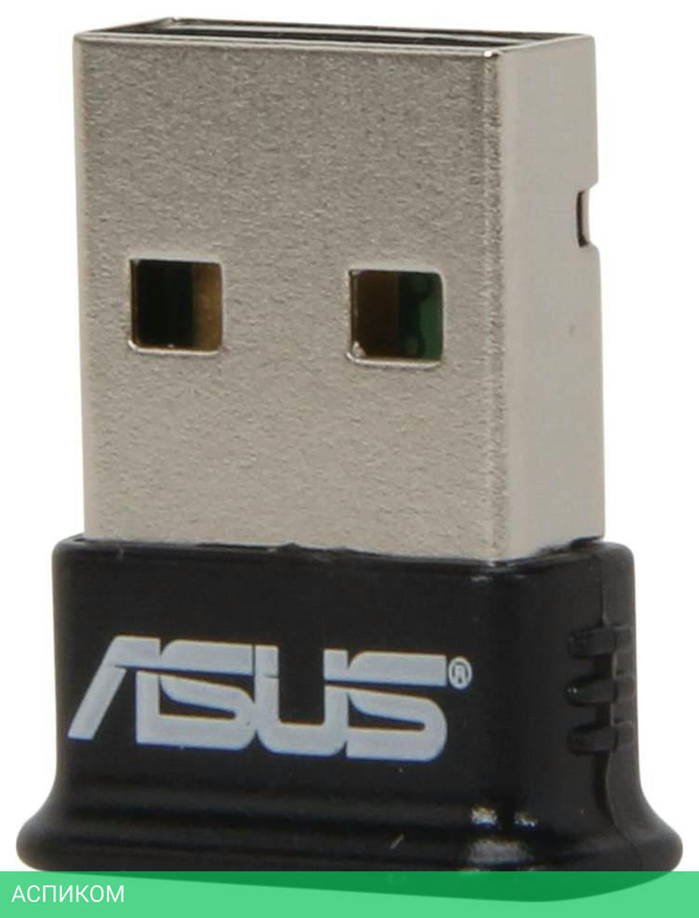 Bluetooth адаптер Bluetooth ASUS USB-BT400 (90IG0070-BW0600)
