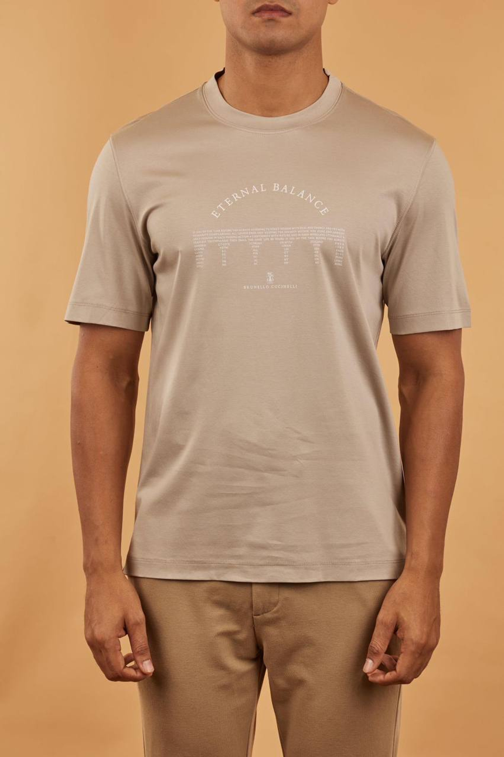 Футболка Brunello Cucinelli