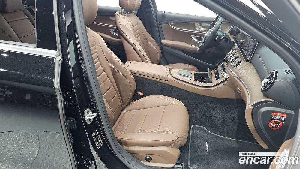 Mercedes-Benz E-Class W213 E250 Exclusive (11.2020)