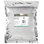 Frontier Co-op, органический зеленый чай, клубника, 453 г (16 унций)