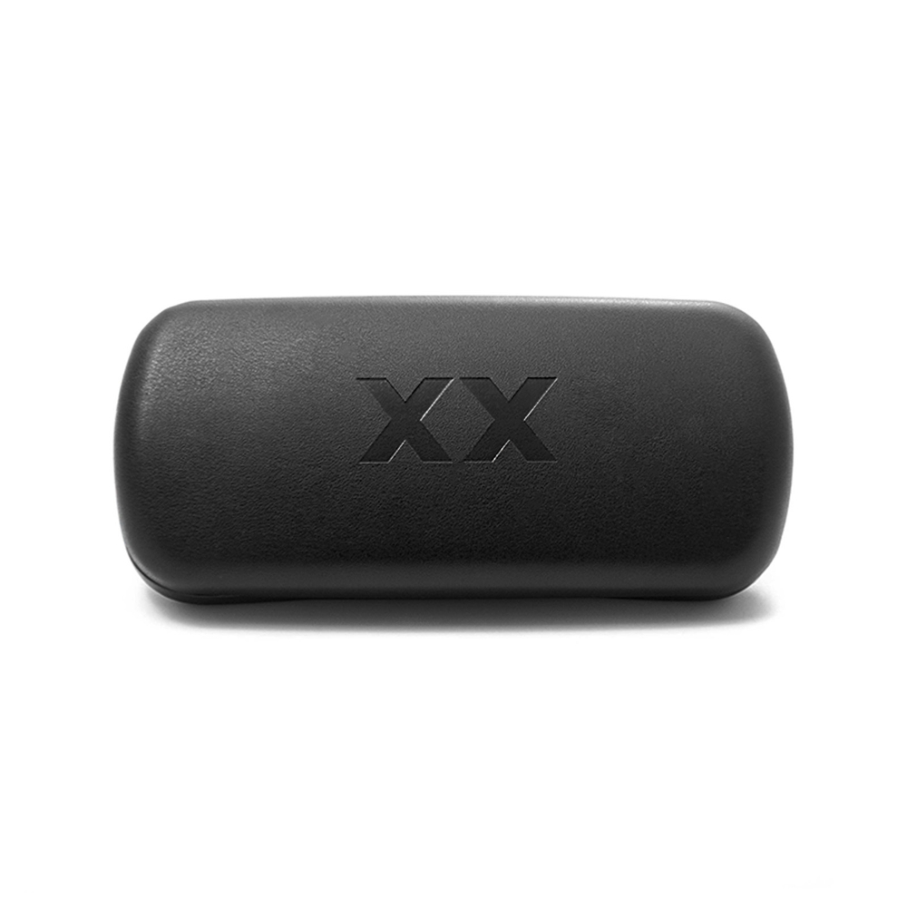 Оправа бабочка Mexx 2807 100 черная с  золотом