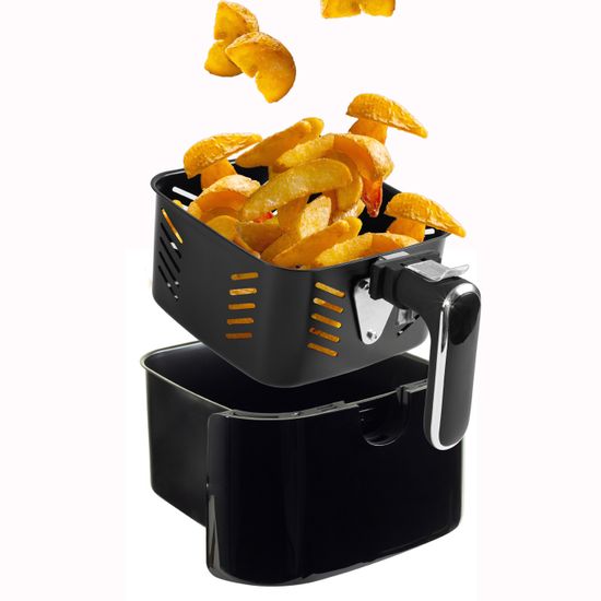 Аэрофритюрница 3,5 л. 1400 Вт. Kamille KM 6820