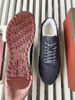 Зимние кроссовки Loro Piana Week End Walk