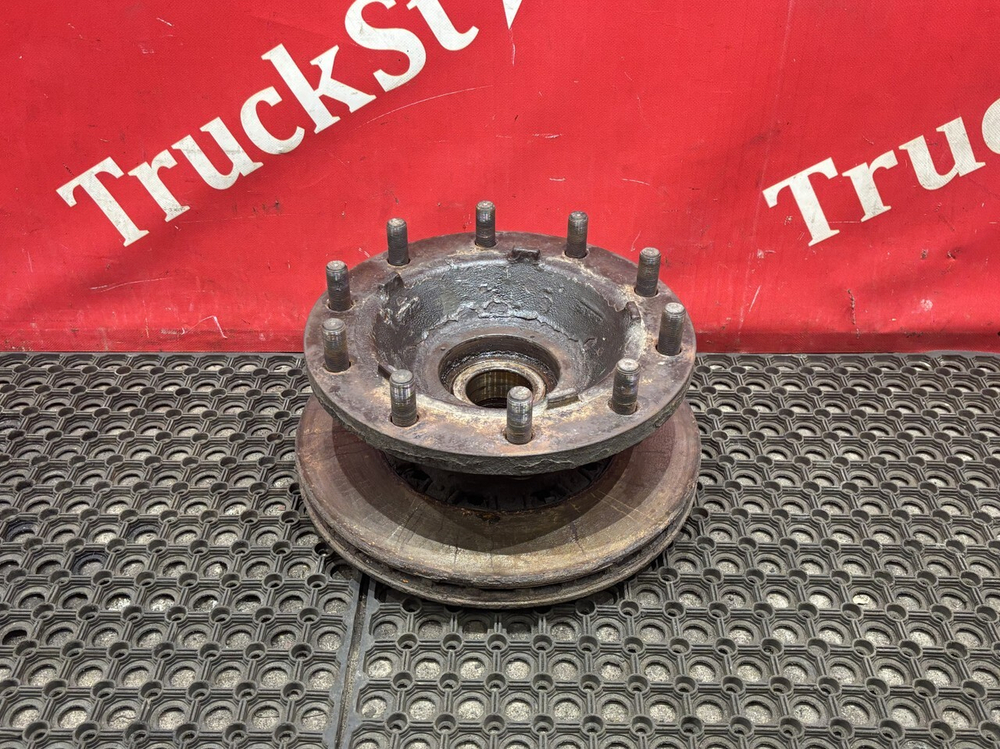 Ступица передняя 2023г