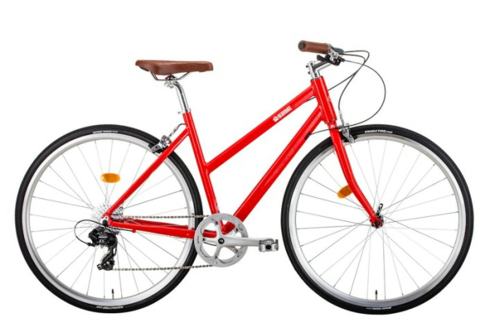 Женский велосипед Bear Bike Amsterdam (2022)