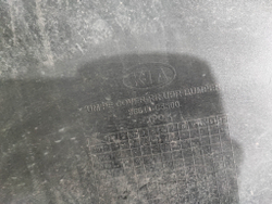 Бампер задний Kia Sorento 3 Prime (UM) 17-20 Б/У Оригинал 86611C5500