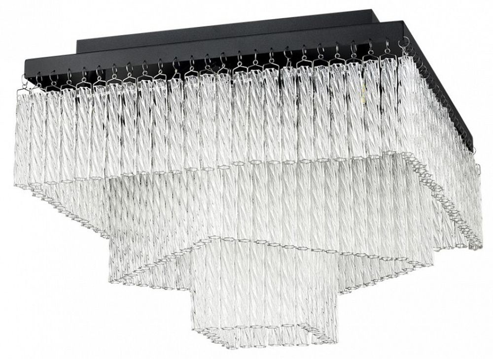 Потолочная люстра Lumion Spirals 6576/11CS