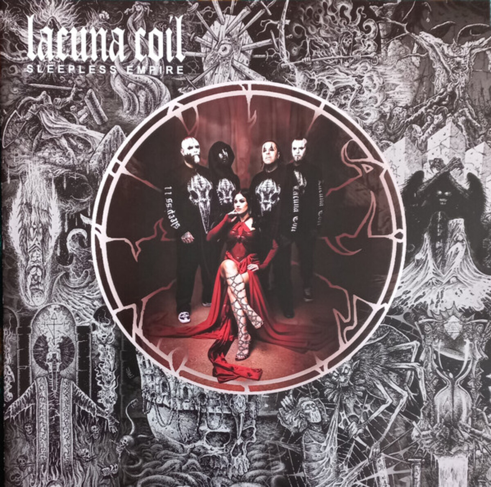 Lacuna Coil / Sleepless Empire (LP)