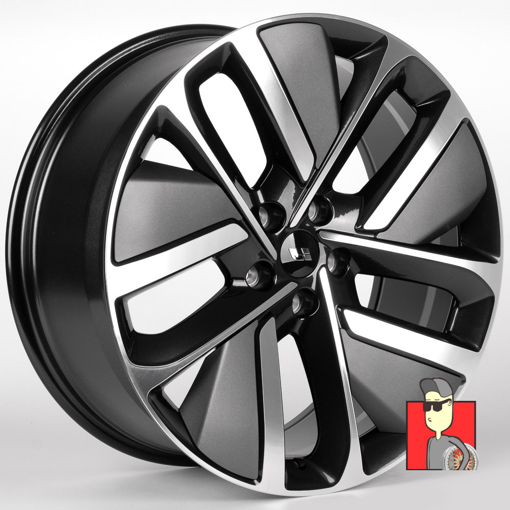 Комплект дисков Li 21x9 et45.5 5x120