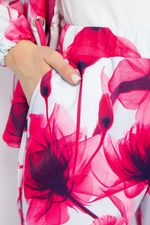 Костюм Бомба стиля (розово-голубой) К13141-6М LT Collection