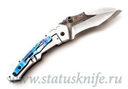 Нож Dwaine Carrillo M250 Scout M5 Кастомфотография - 5