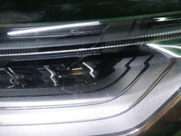 Фара правая Honda CR-V 5 (2016-н.в.) LED