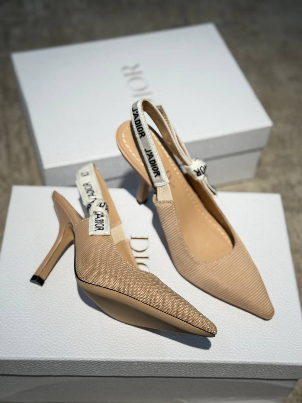 Босоножки Dior