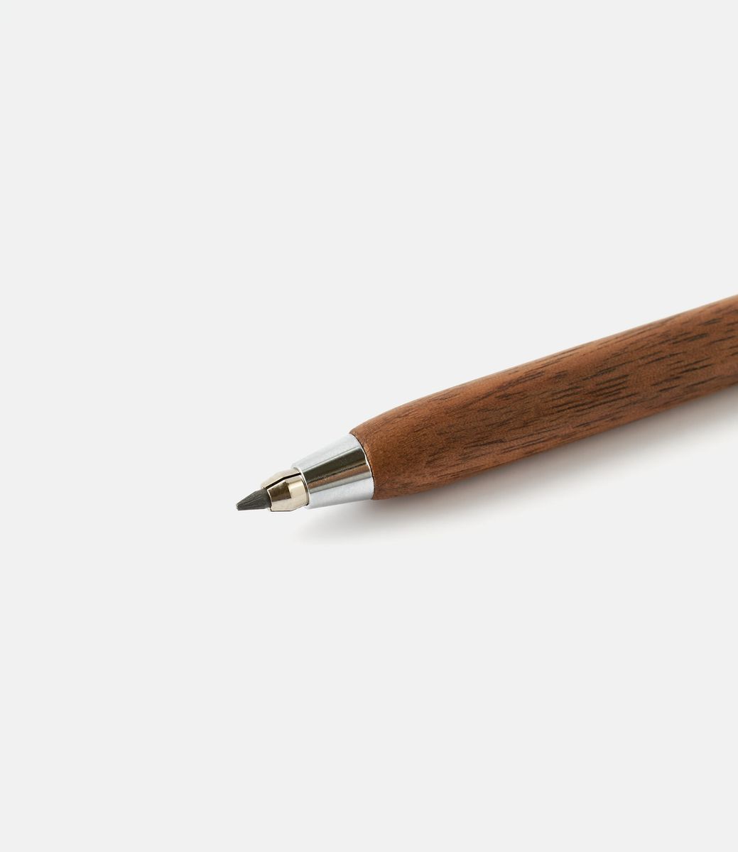 Nicholas Hemingway Walnut Clutch Pencil — механический карандаш