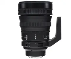 Sony FE PZ 28-135mm f/4.0 G OSS (SELP28135G.