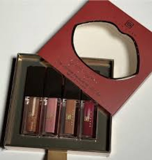 SenSulu Набор блеск 4 шт