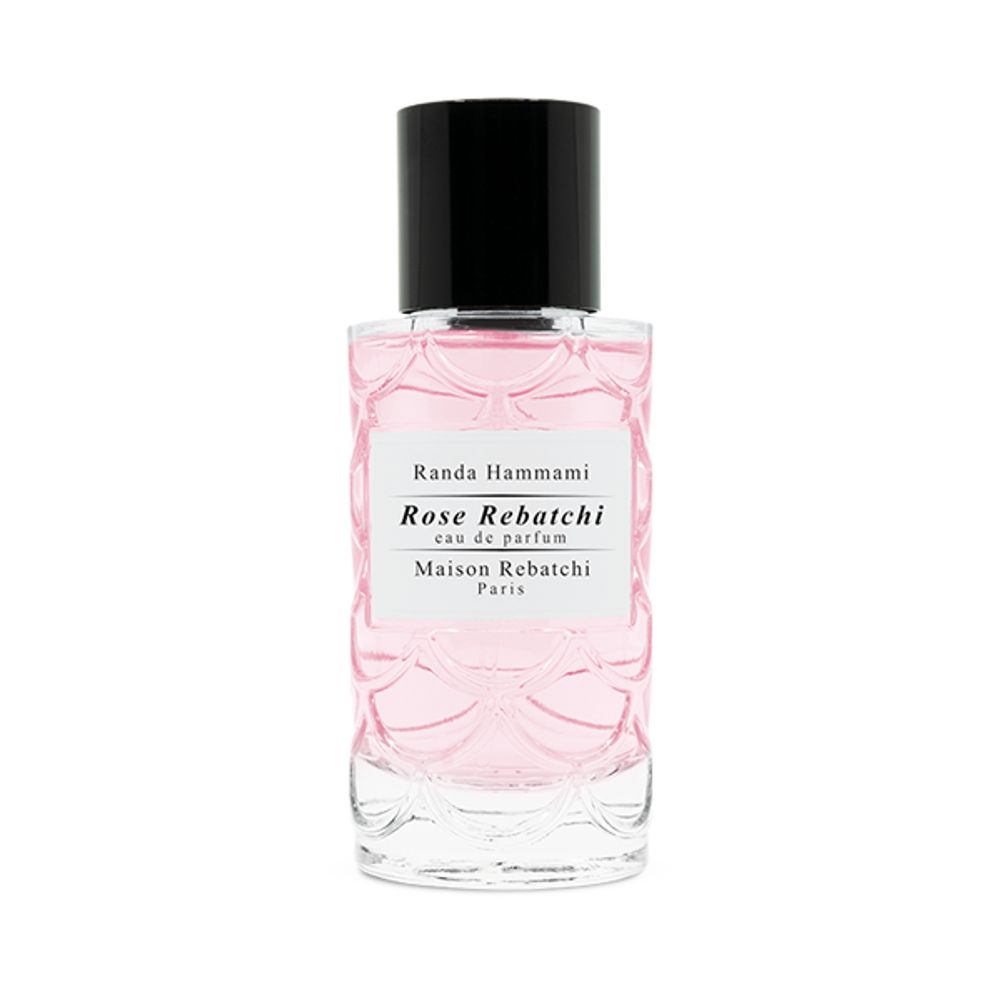Maison Rebatchi rose rebatchi