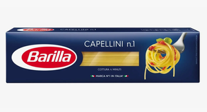 МАКАРОНЫ ПАСТА BARILLA CAPELLINI №1 450ГР