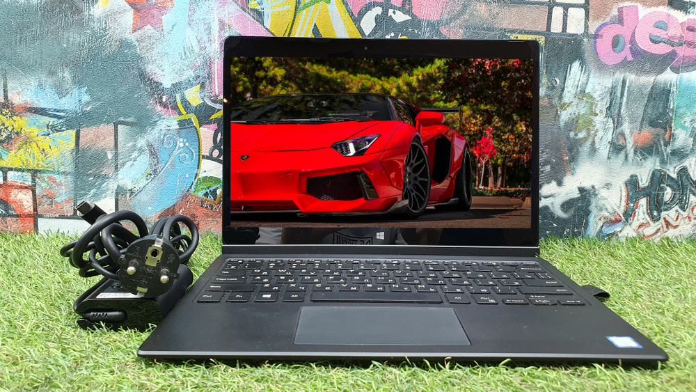 Ультрабук DELL Latitude M5/8 Gb/FHD