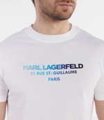 Футболка Karl Lagerfeld - белый(755062 542241)