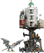 Конструктор LEGO Harry Potter 76417 Гринготтс - Волшебный банк: Коллекционное издание